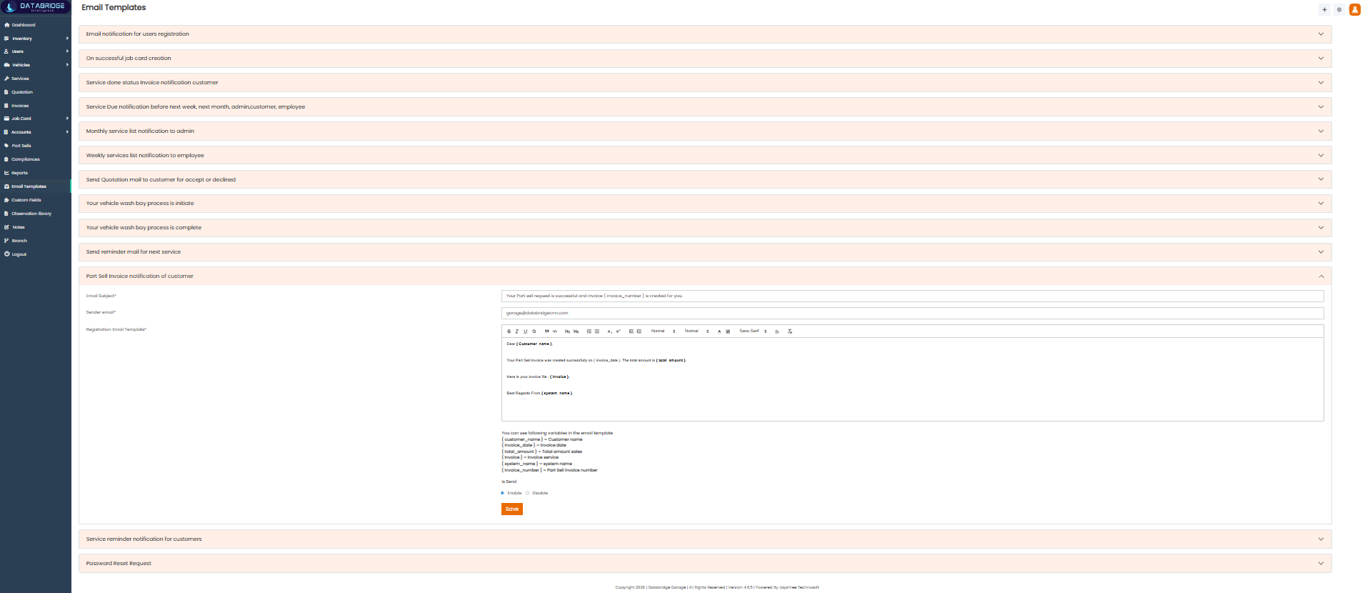 Email Templates Image